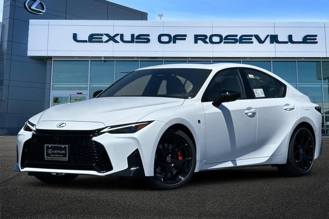 2026 Lexus IS 350 F SPORT