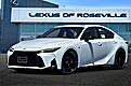 2026 Lexus IS 350 F SPORT