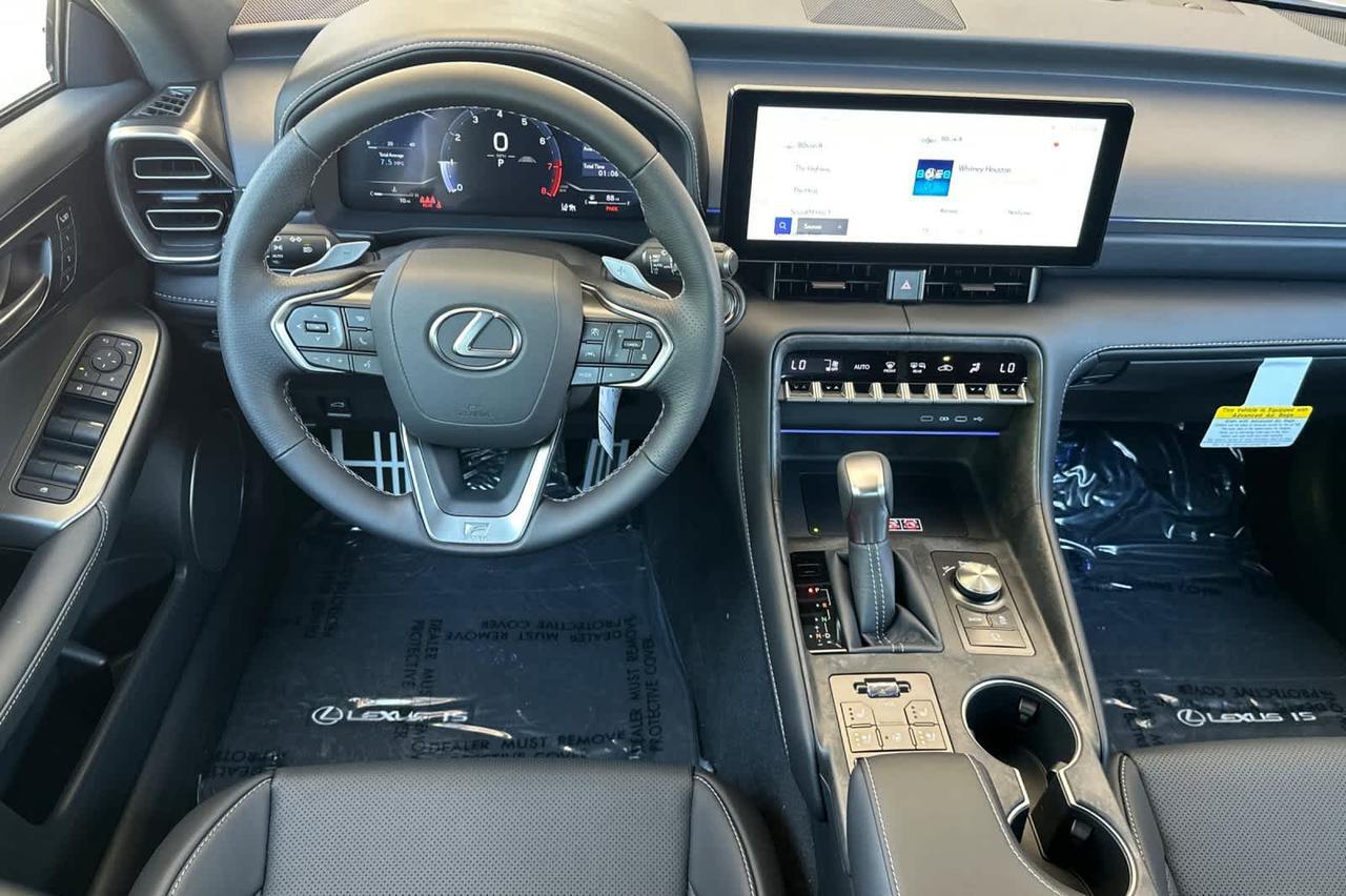 2026 Lexus IS 350 F SPORT Roseville CA