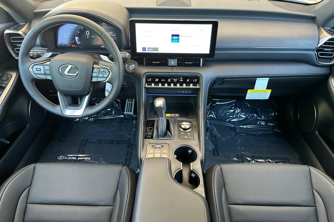2026 Lexus IS 350 F SPORT