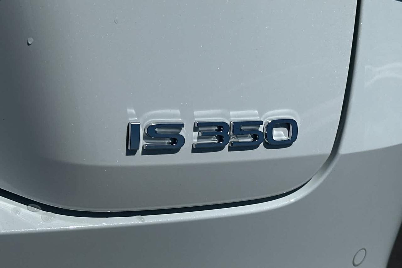 2026 Lexus IS 350 F SPORT Roseville CA