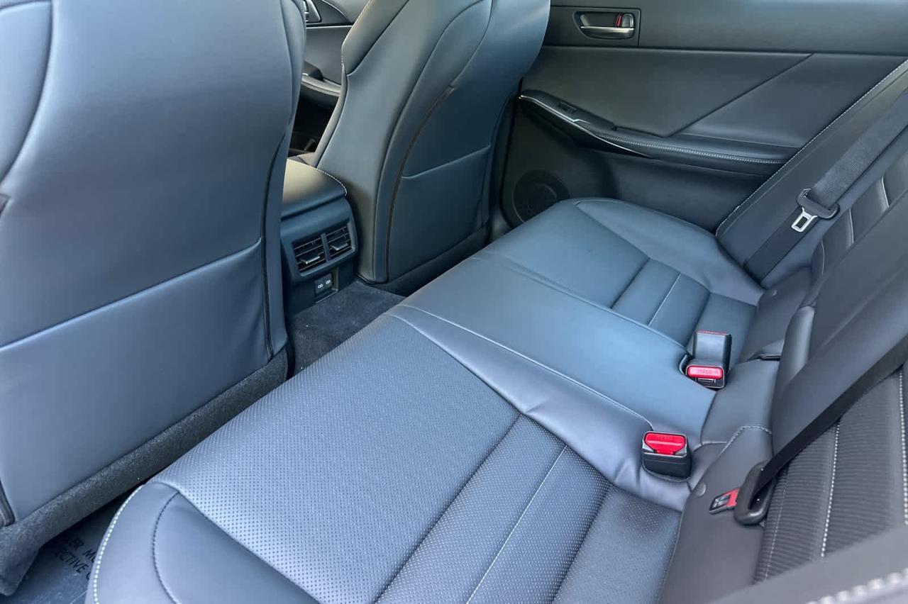 2026 Lexus IS 350 F SPORT Roseville CA