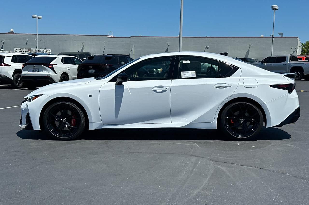 2026 Lexus IS 350 F SPORT Roseville CA