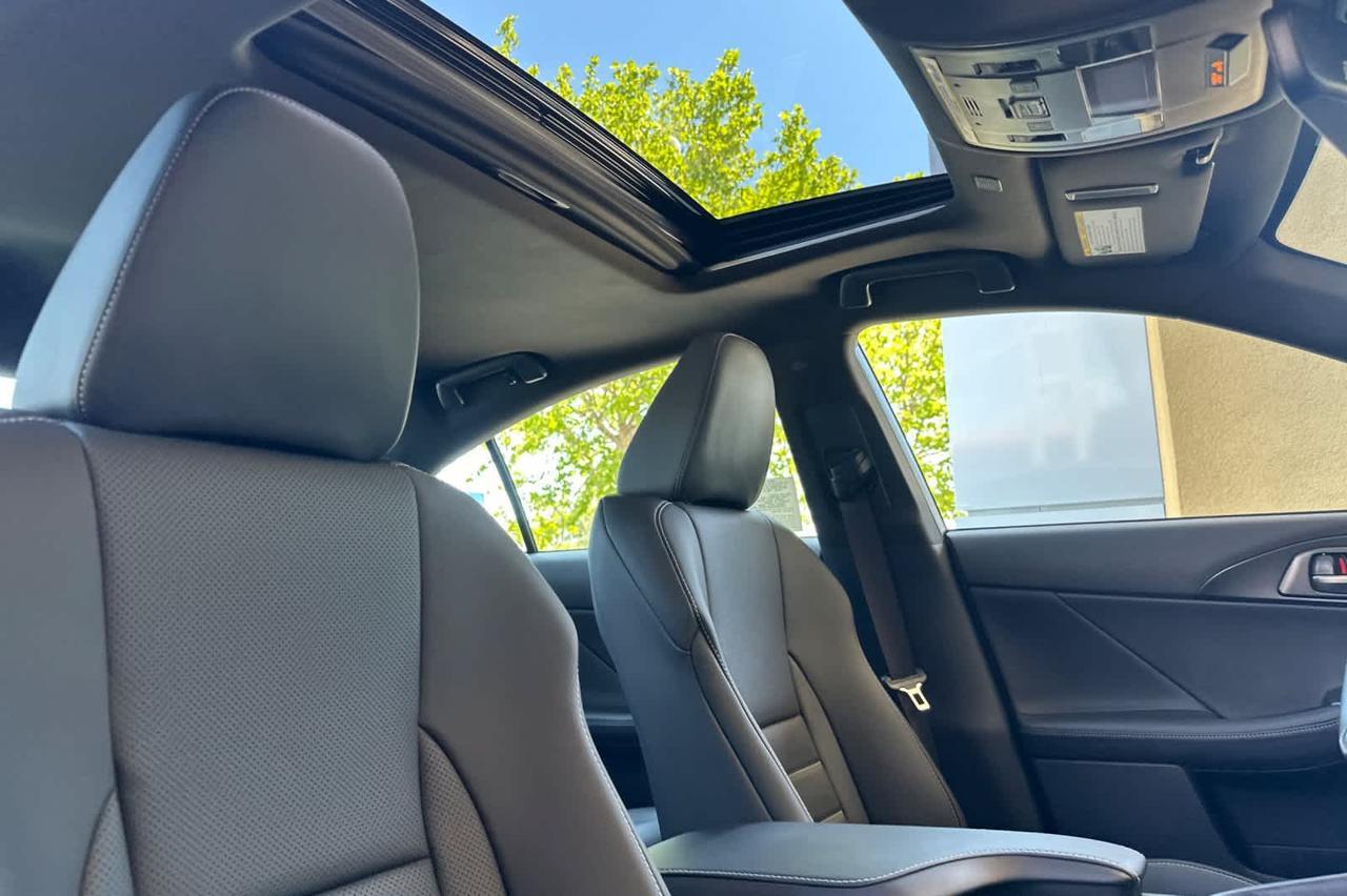 2026 Lexus IS 350 F SPORT Roseville CA