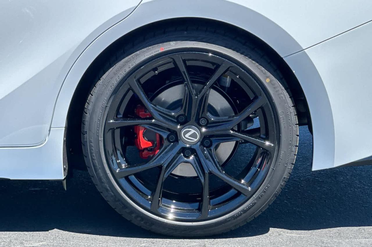 2026 Lexus IS 350 F SPORT Roseville CA