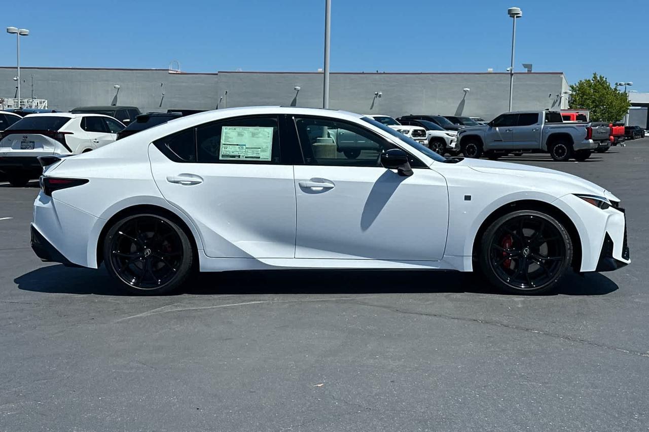 2026 Lexus IS 350 F SPORT Roseville CA