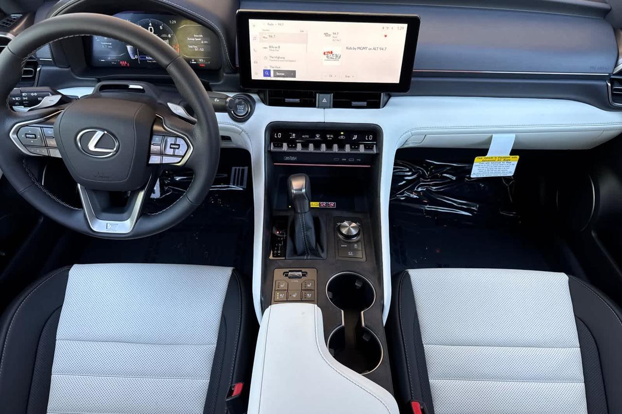 2026 Lexus IS 350 F SPORT