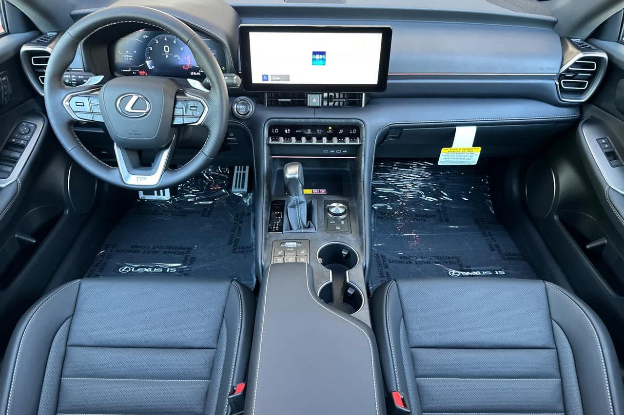 2026 Lexus IS 350 F SPORT