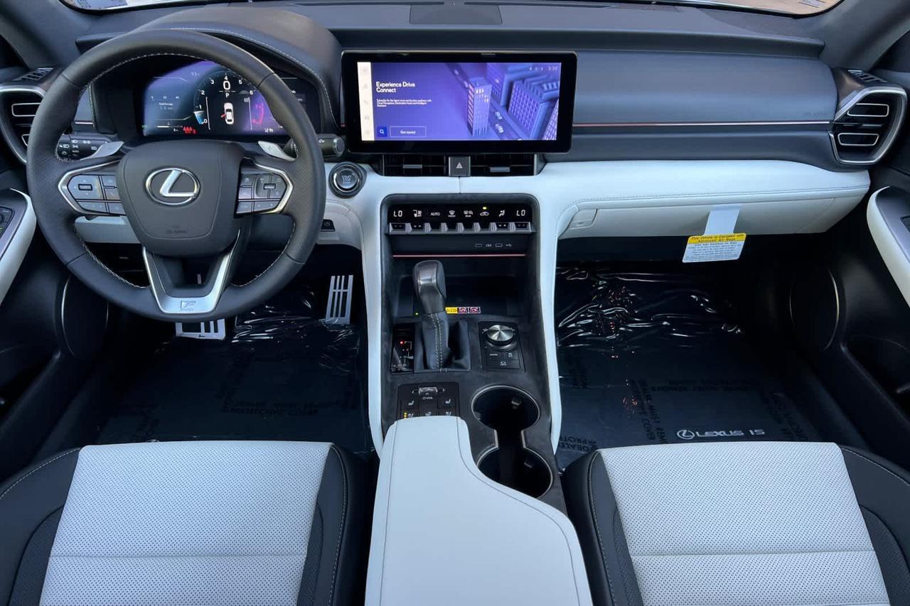 2026 Lexus IS 350 F SPORT