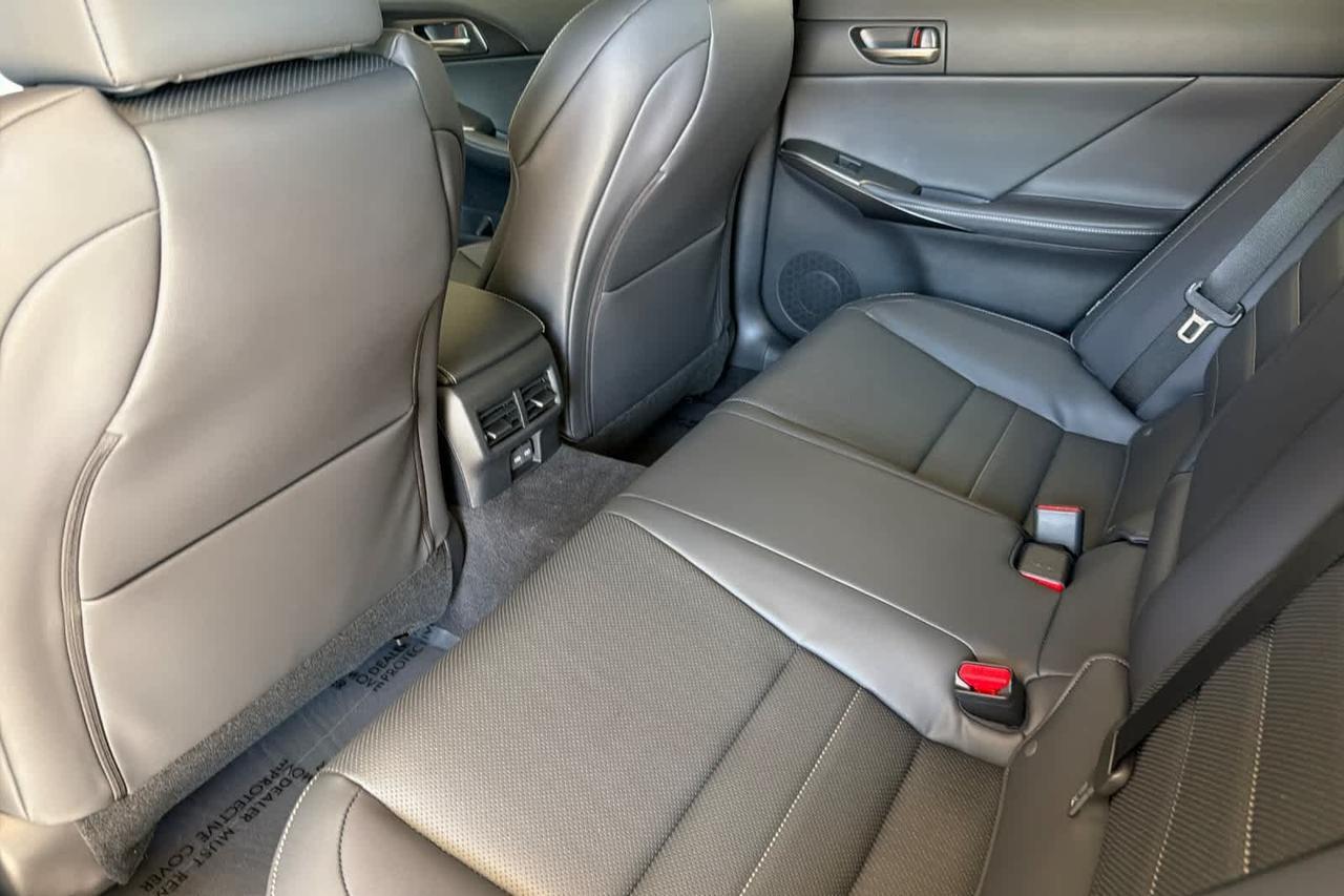 2026 Lexus IS 350 F SPORT Roseville CA