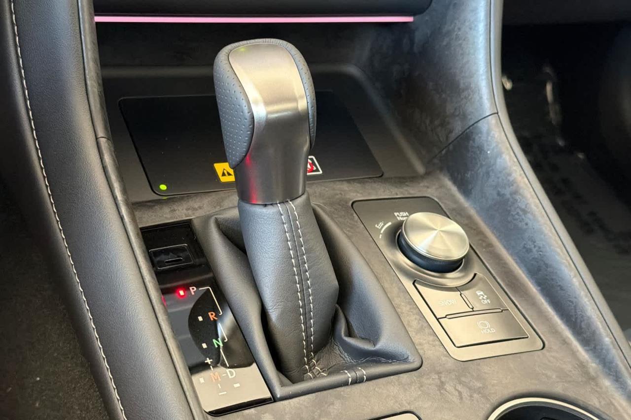 2026 Lexus IS 350 F SPORT Roseville CA