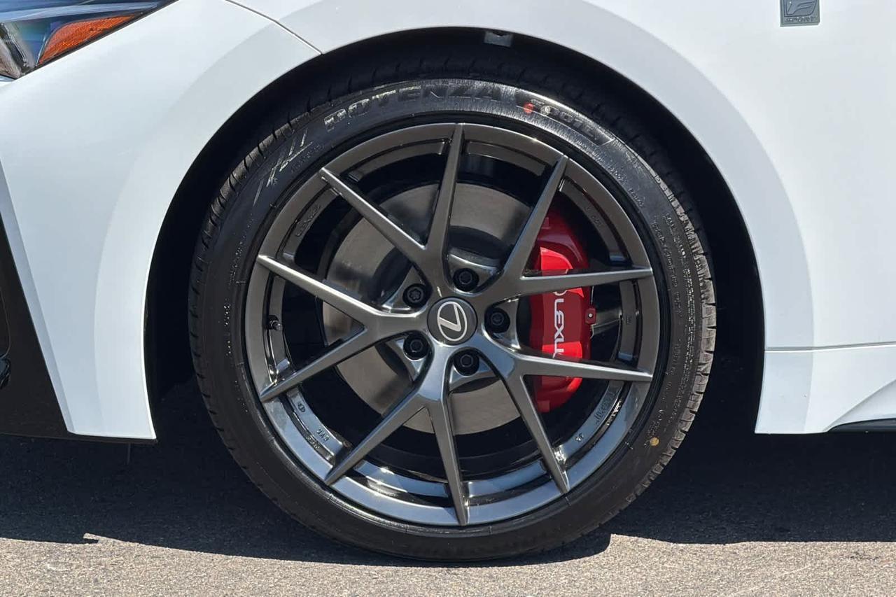 2026 Lexus IS 350 F SPORT Roseville CA
