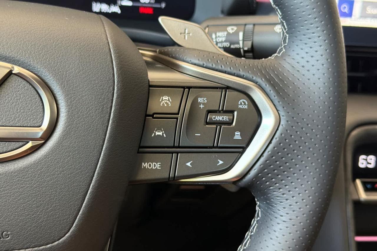 2026 Lexus IS 350 F SPORT Roseville CA