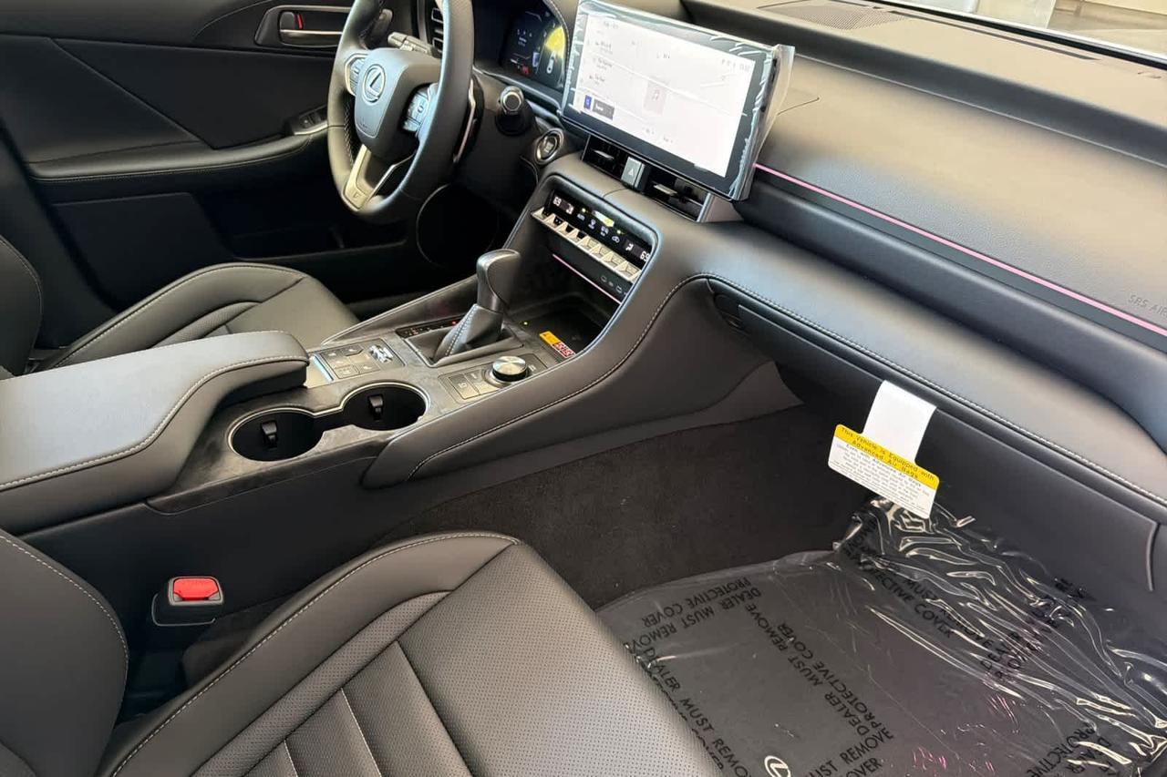 2026 Lexus IS 350 F SPORT Roseville CA