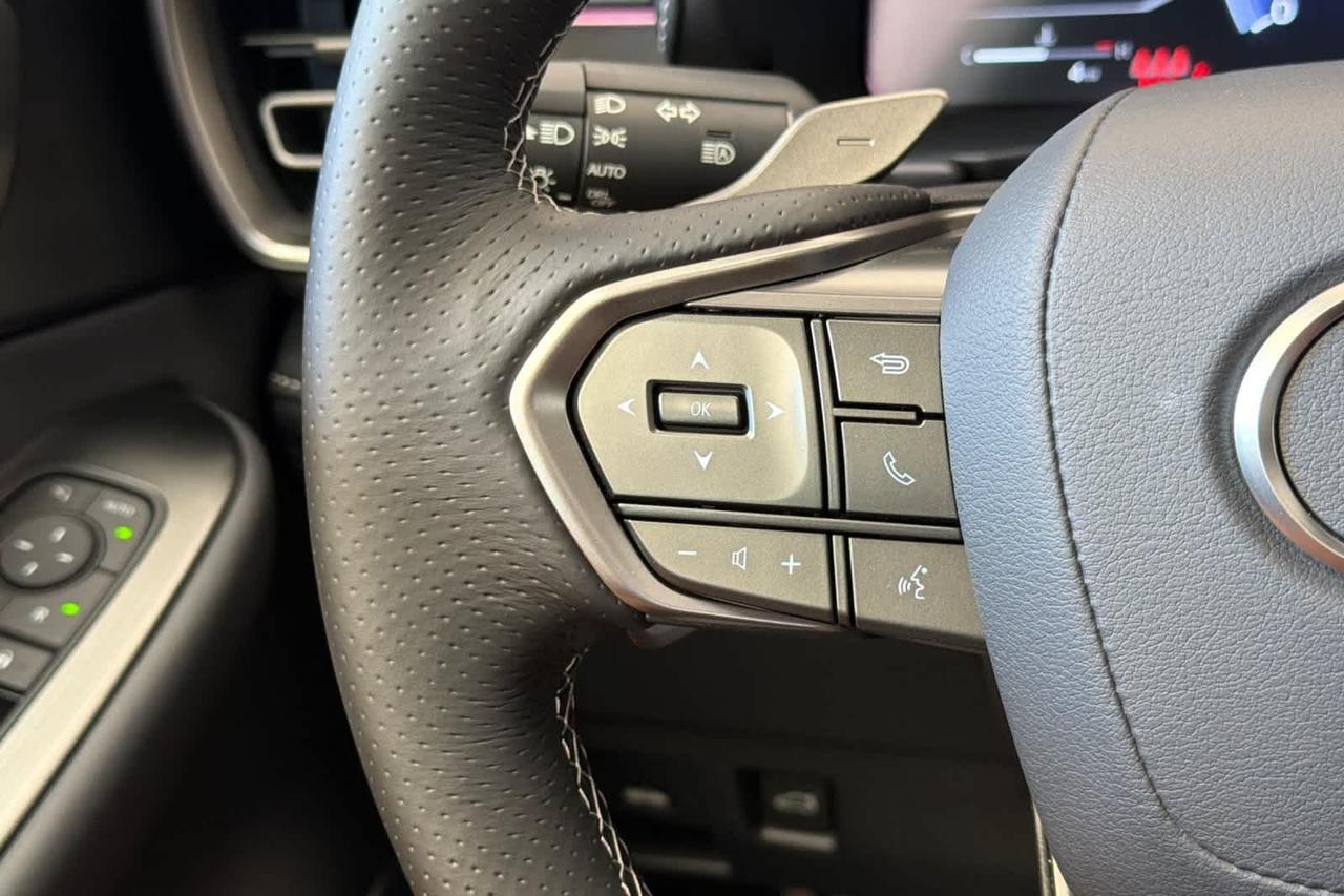 2026 Lexus IS 350 F SPORT Roseville CA
