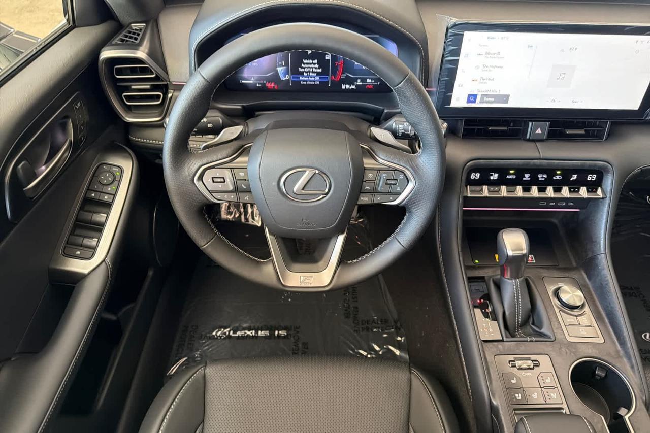 2026 Lexus IS 350 F SPORT Roseville CA