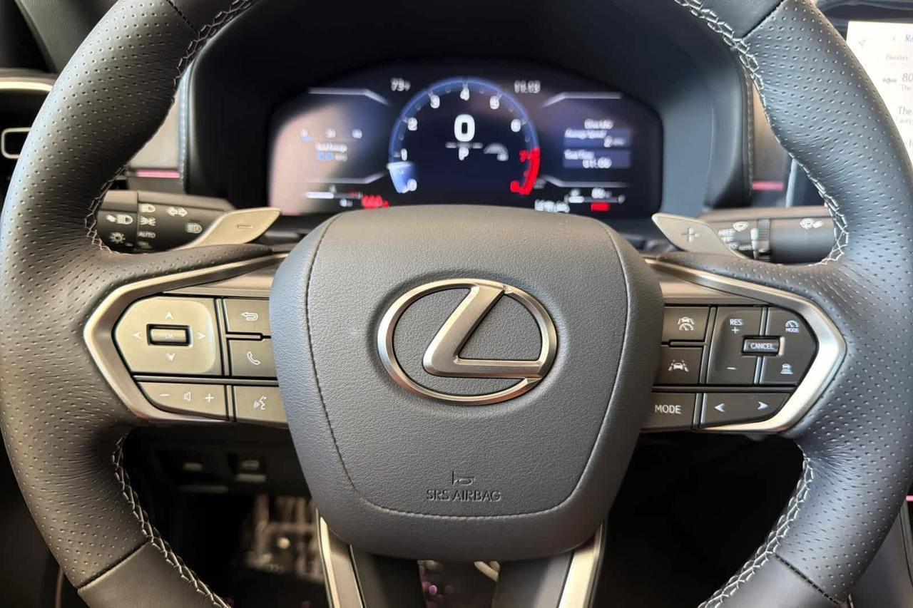 2026 Lexus IS 350 F SPORT Roseville CA