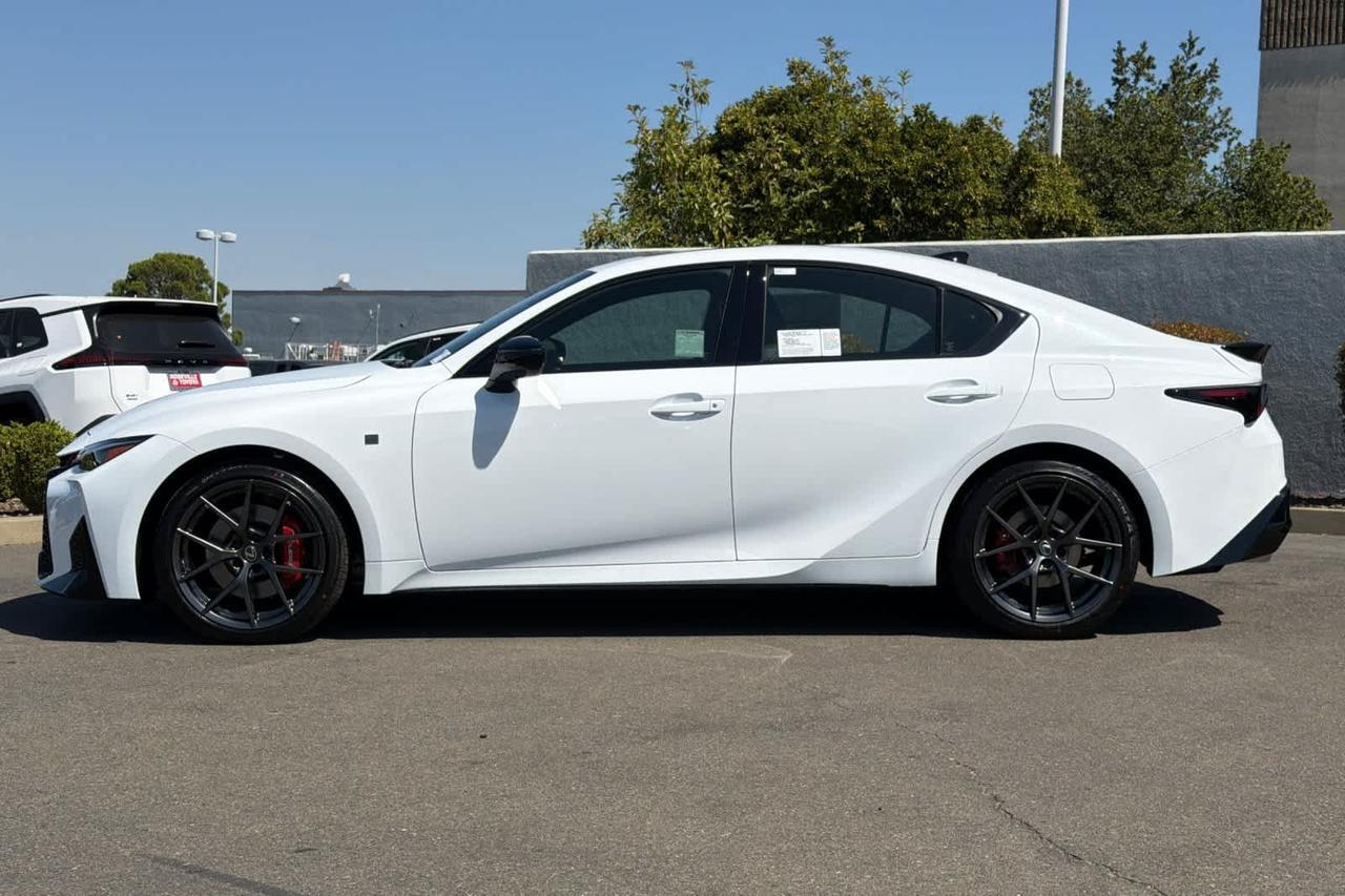 2026 Lexus IS 350 F SPORT Roseville CA