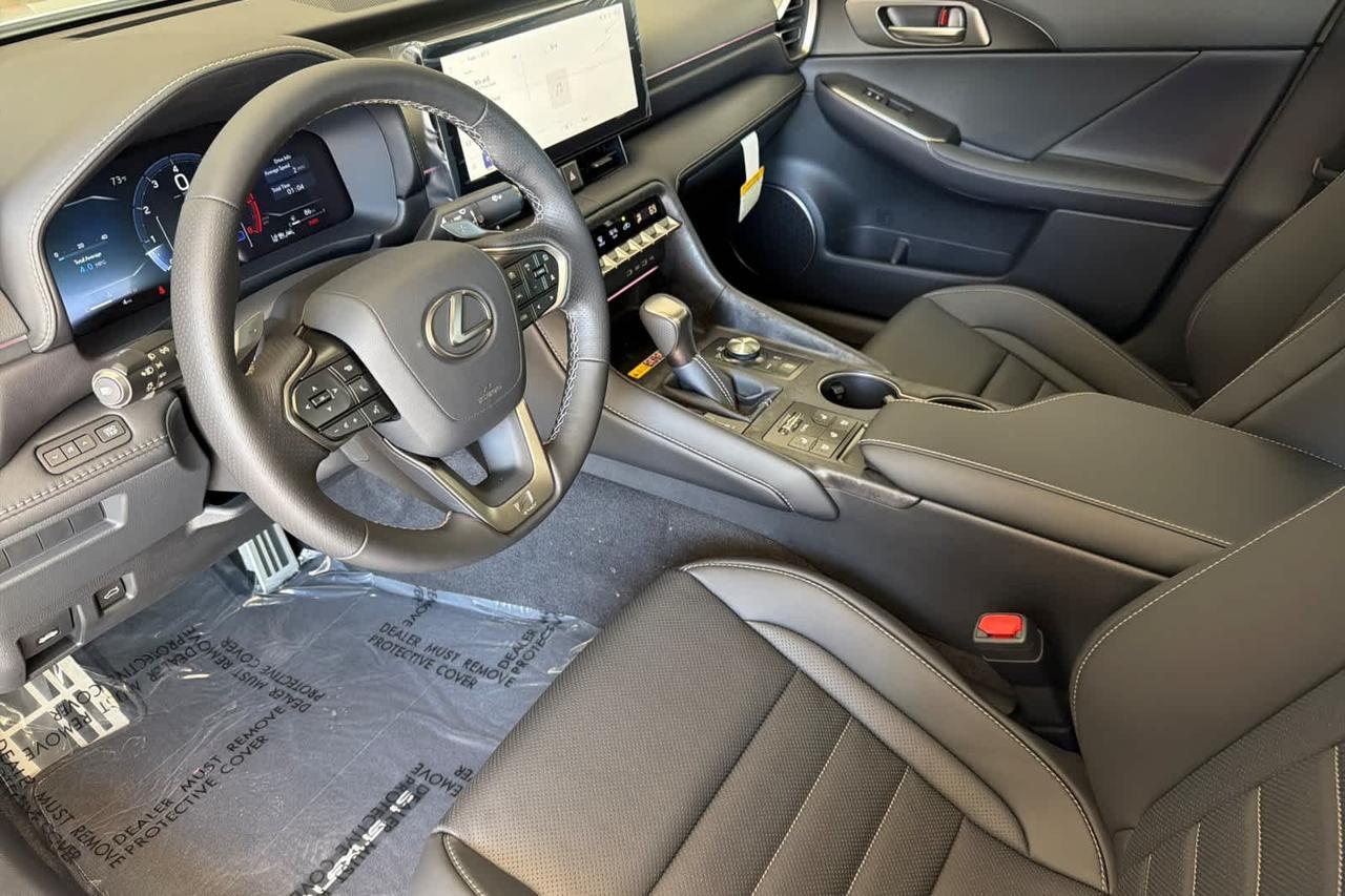 2026 Lexus IS 350 F SPORT Roseville CA