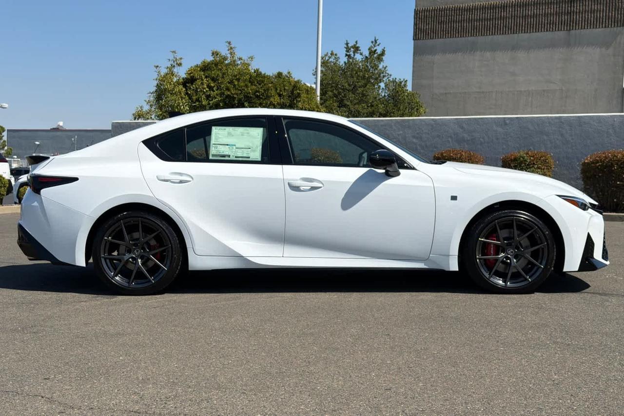 2026 Lexus IS 350 F SPORT Roseville CA