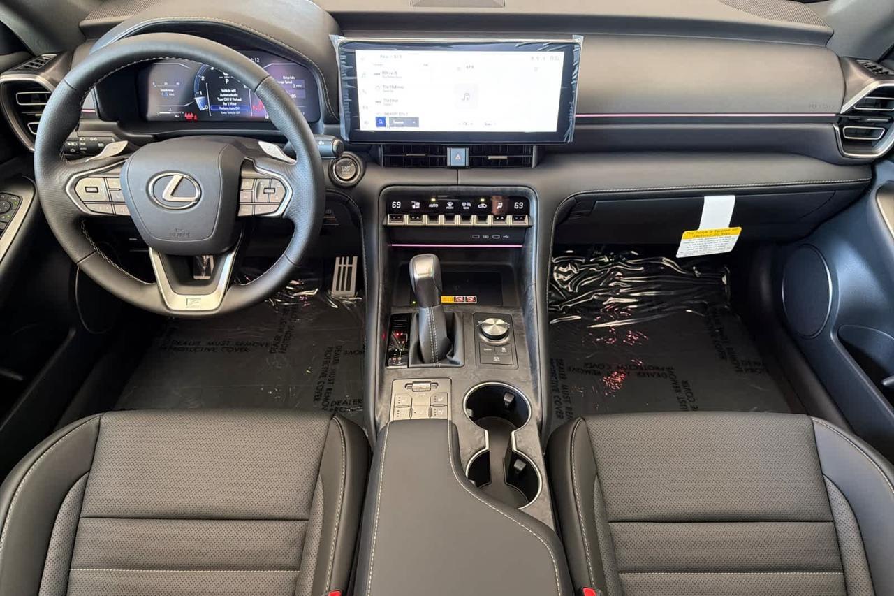 2026 Lexus IS 350 F SPORT