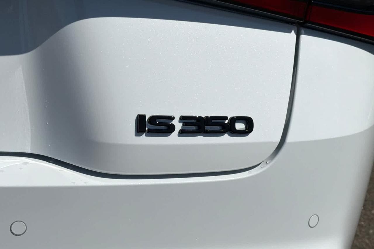 2026 Lexus IS 350 F SPORT Roseville CA