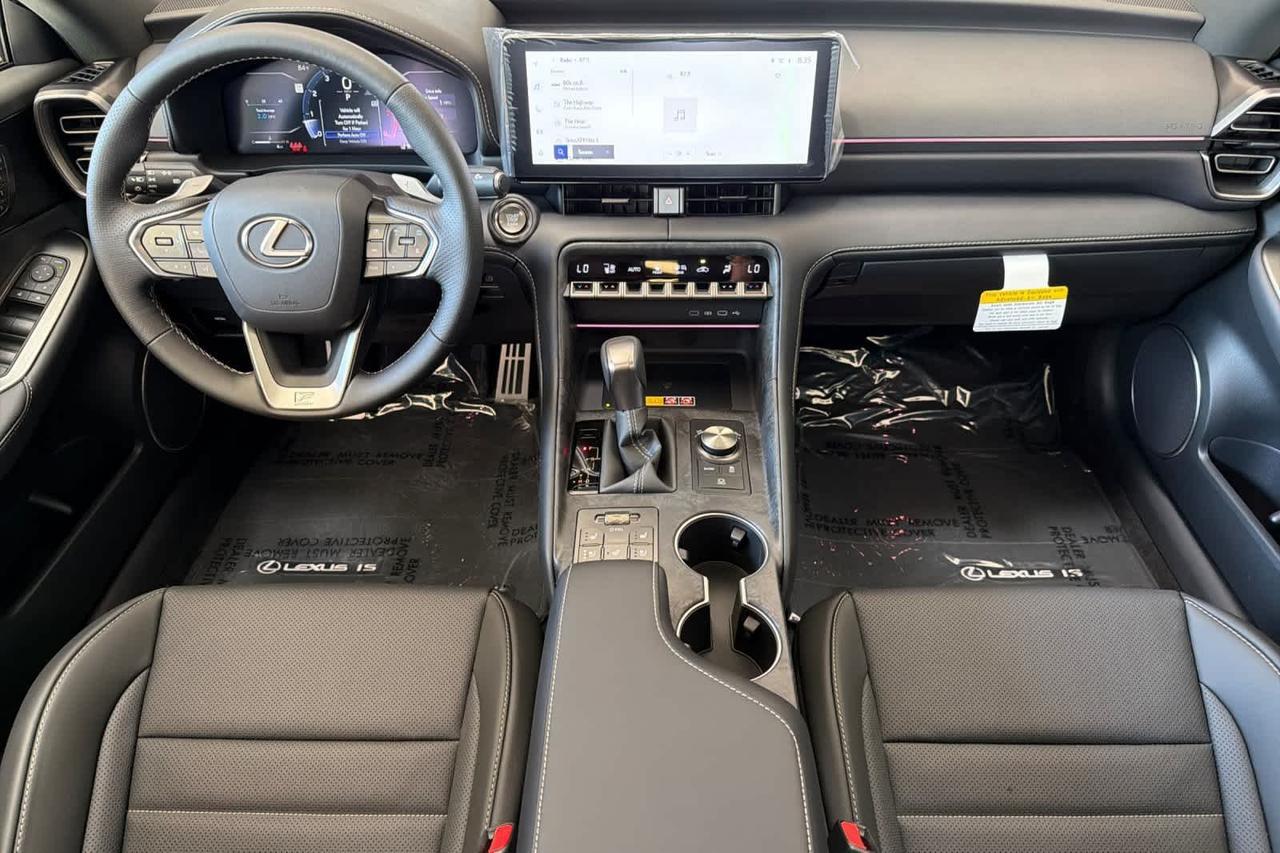 2026 Lexus IS 350 F SPORT