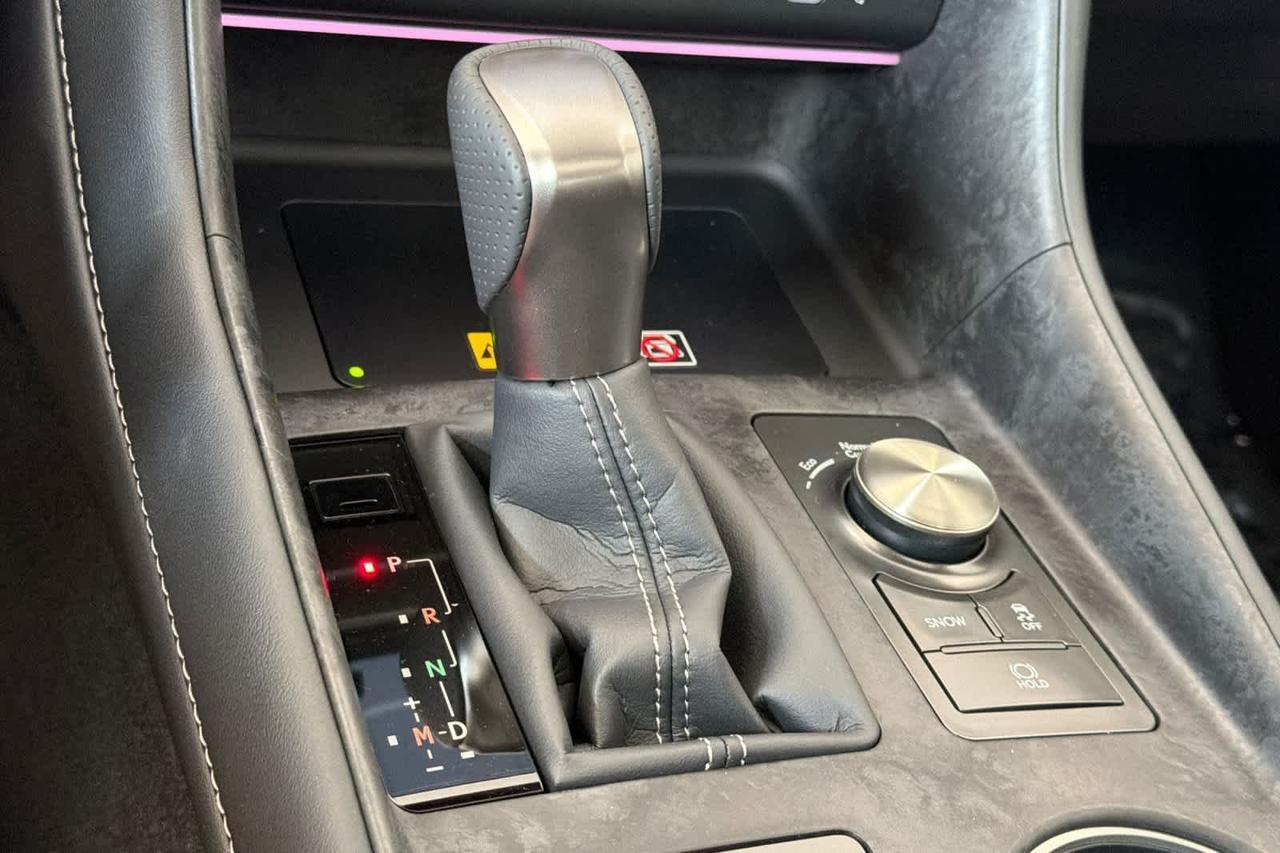 2026 Lexus IS 350 F SPORT Roseville CA