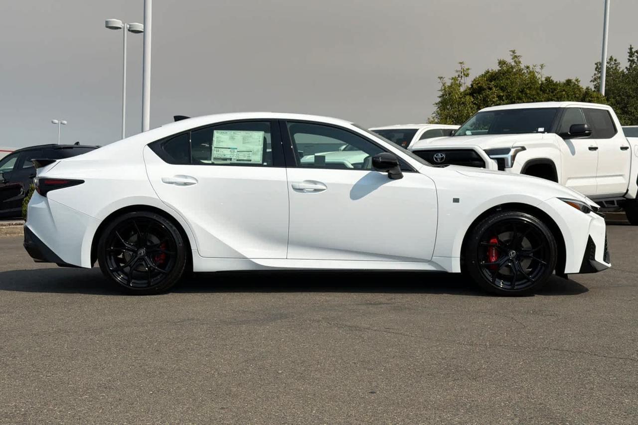 2026 Lexus IS 350 F SPORT Roseville CA
