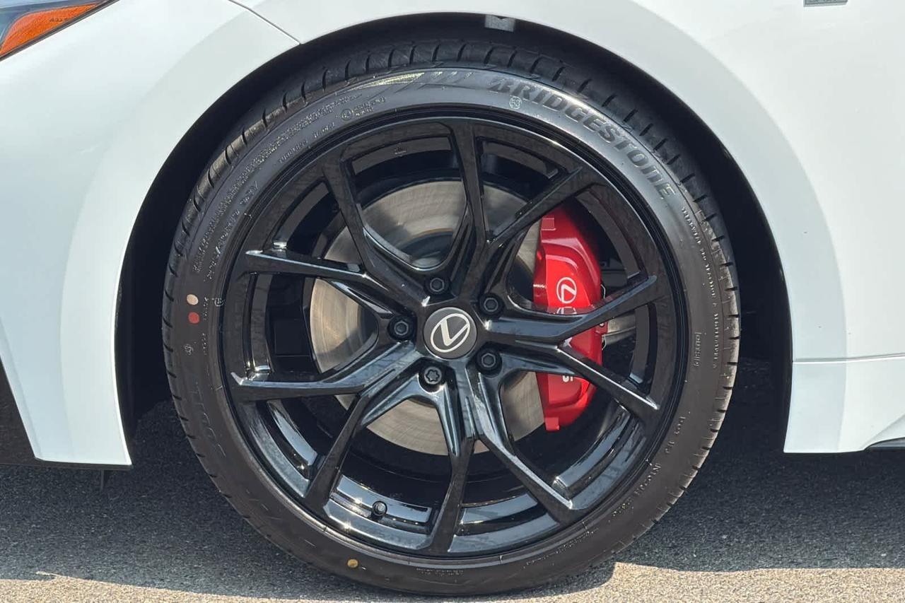2026 Lexus IS 350 F SPORT Roseville CA