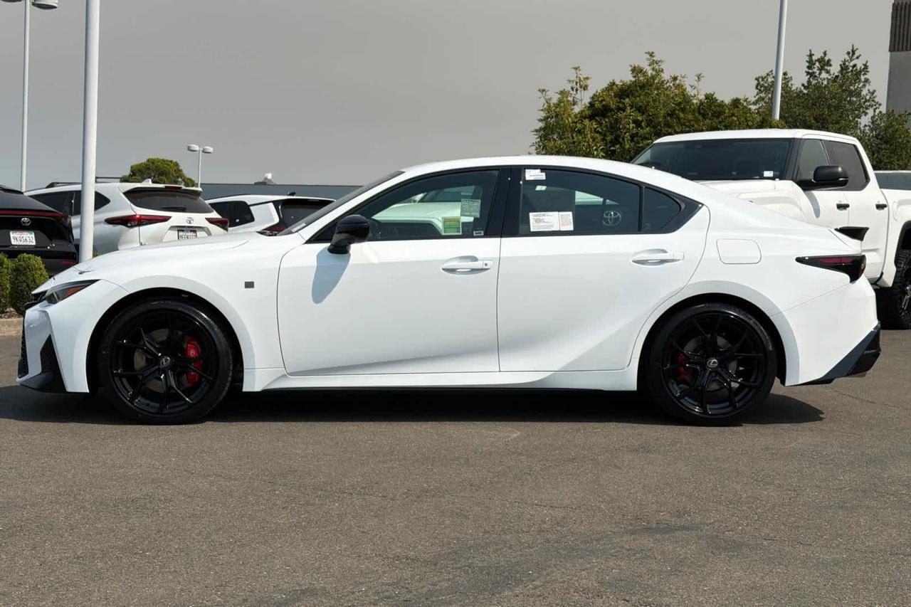 2026 Lexus IS 350 F SPORT Roseville CA