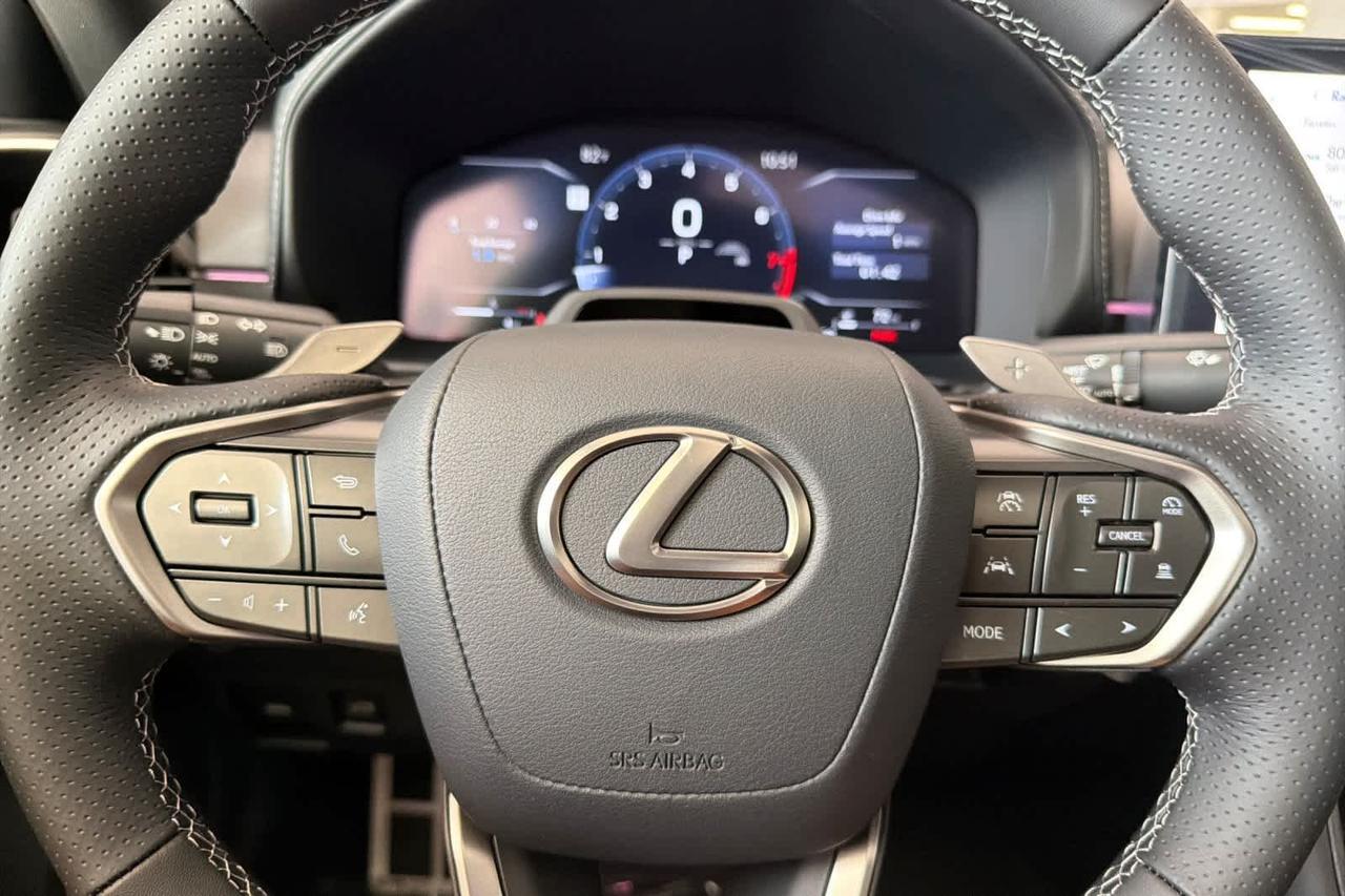 2026 Lexus IS 350 F SPORT Roseville CA