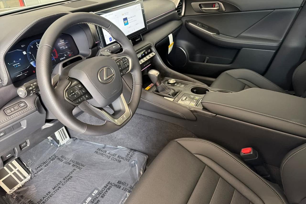 2026 Lexus IS 350 F SPORT Roseville CA
