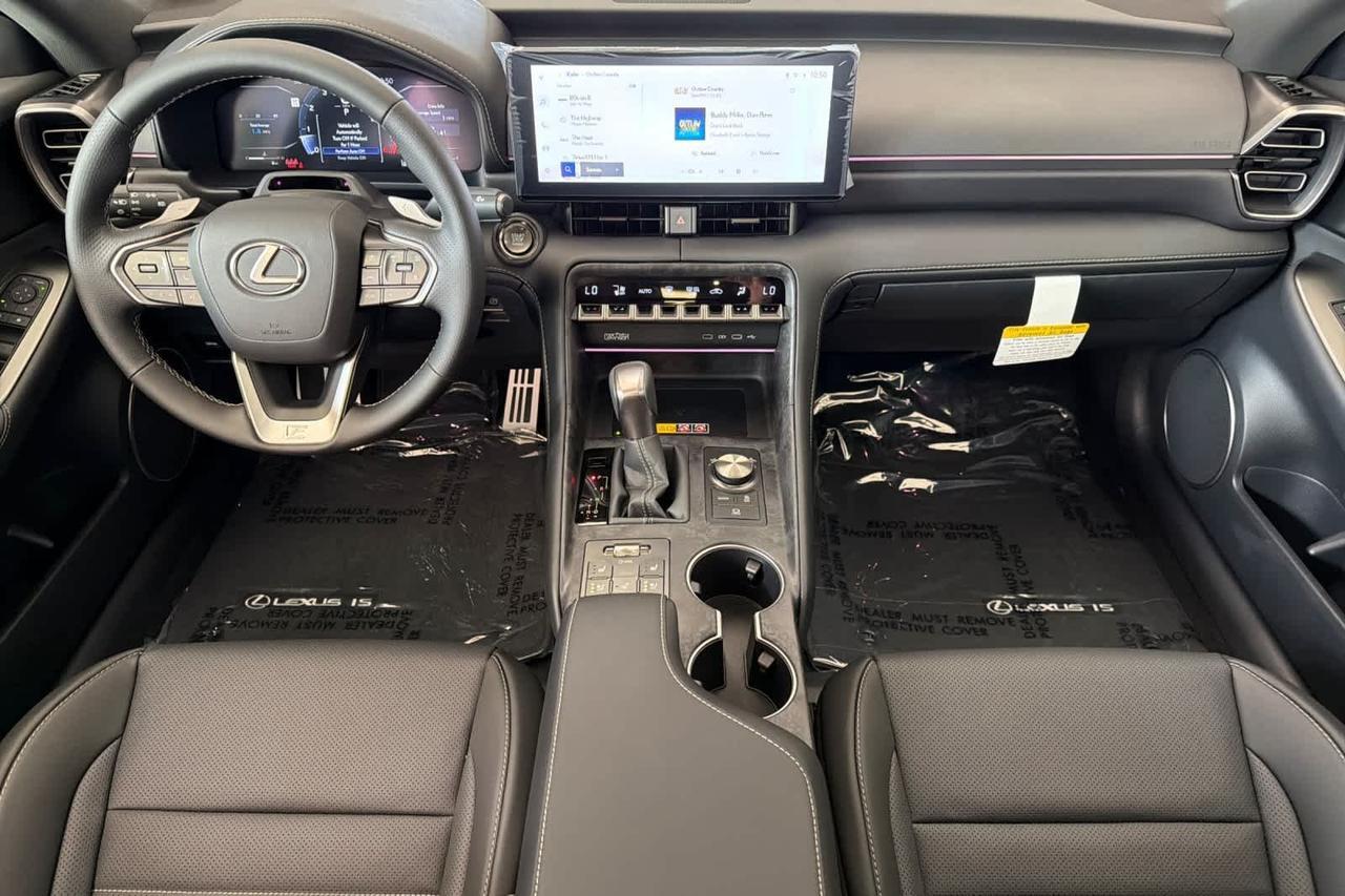 2026 Lexus IS 350 F SPORT