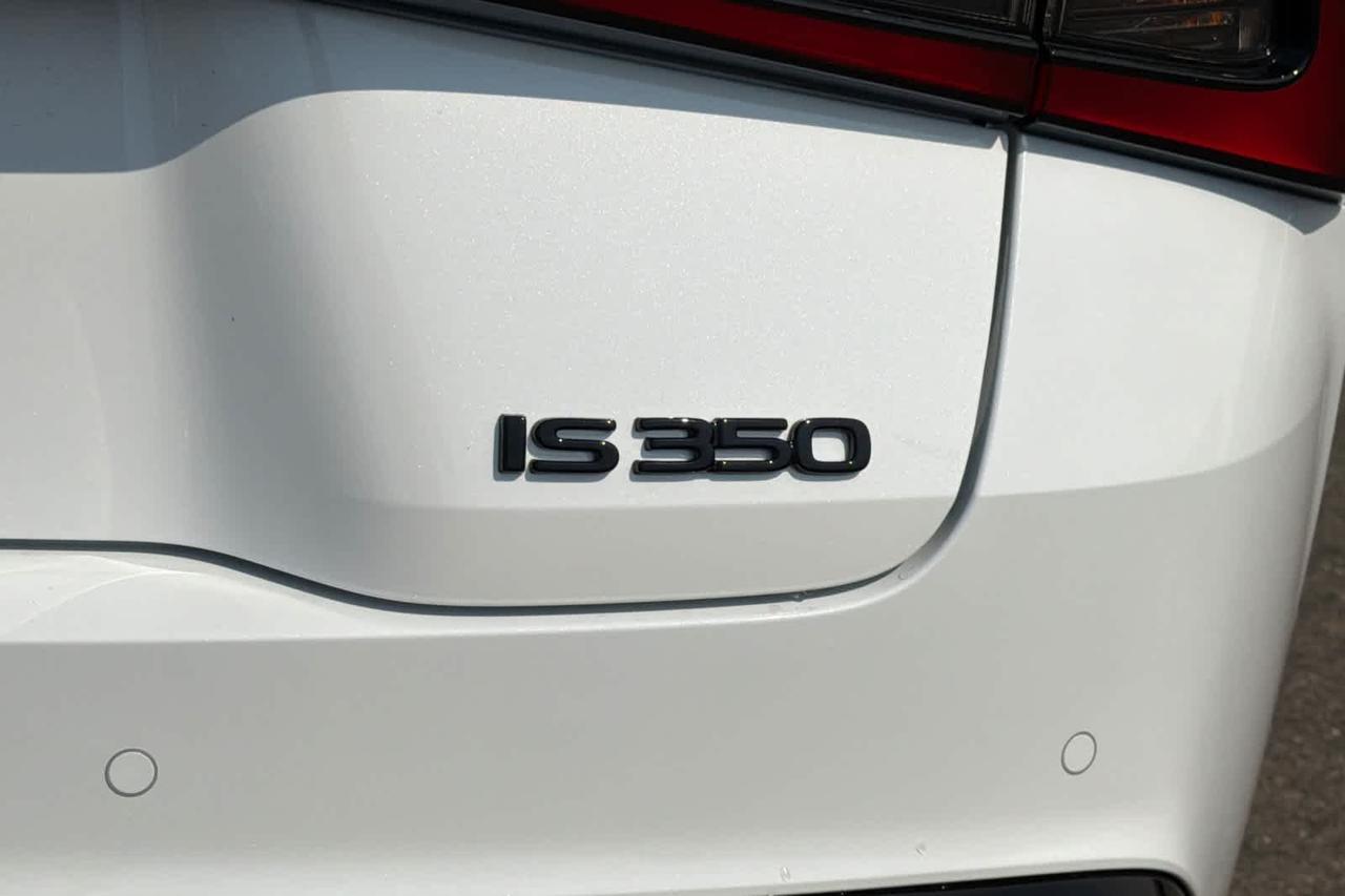 2026 Lexus IS 350 F SPORT Roseville CA