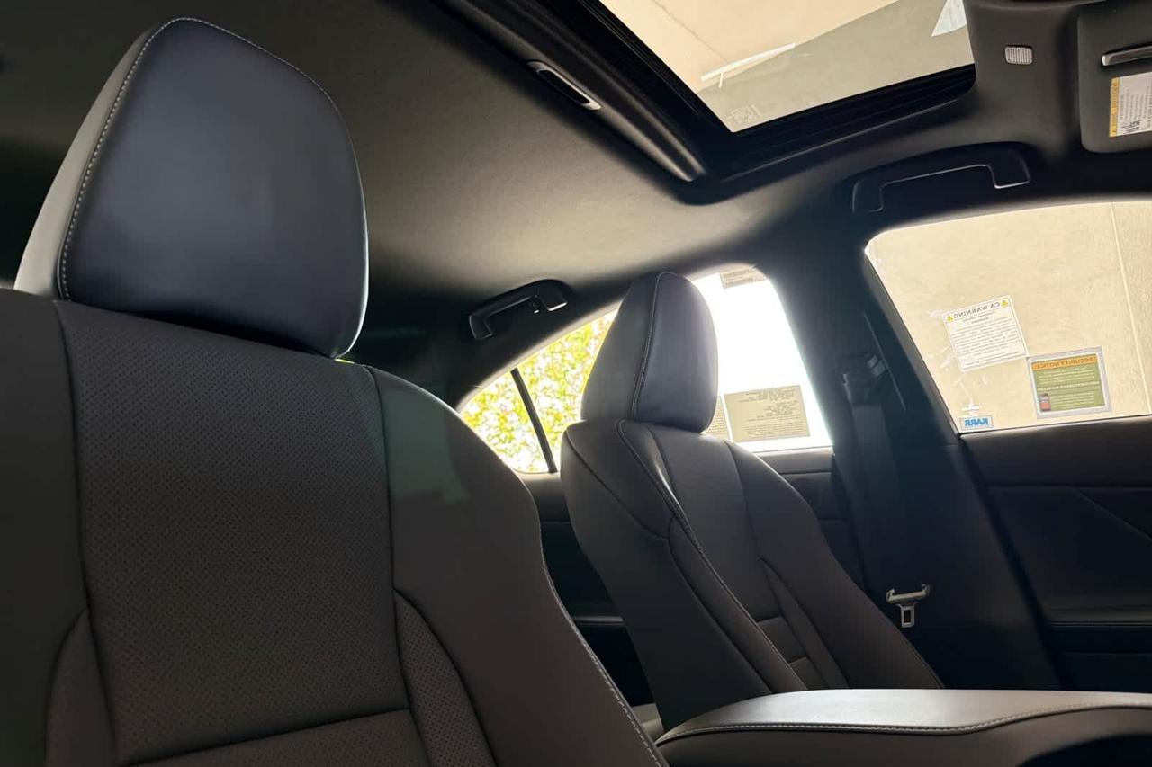 2026 Lexus IS 350 F SPORT Roseville CA