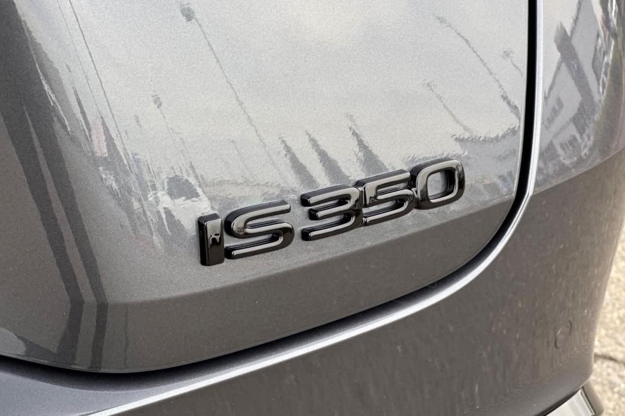 2026 Lexus IS 350 F SPORT Roseville CA
