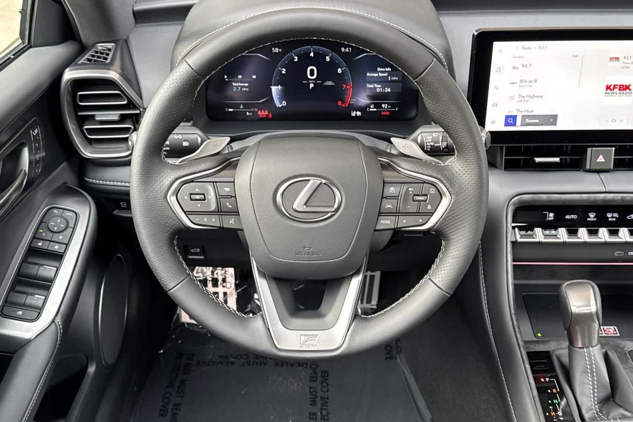 2026 Lexus IS 350 F SPORT Roseville CA