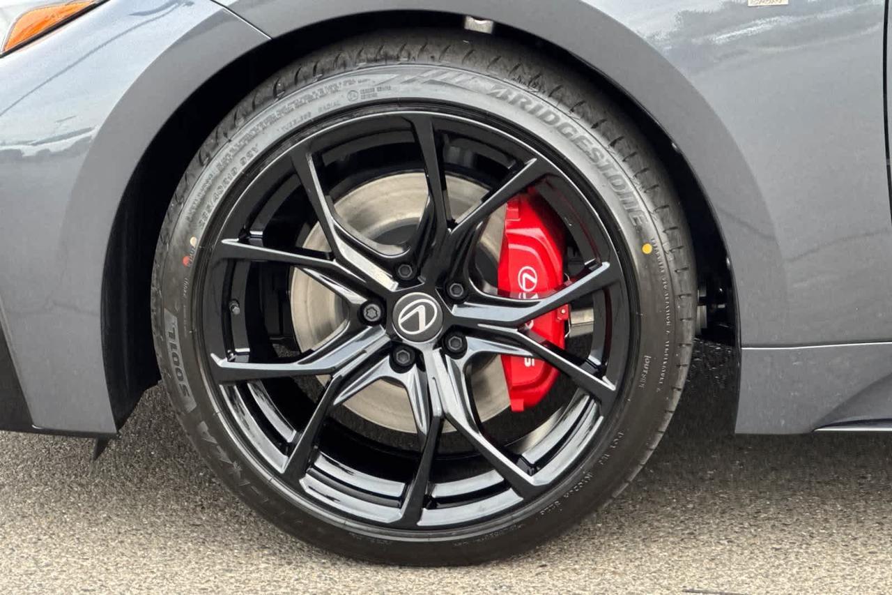 2026 Lexus IS 350 F SPORT Roseville CA