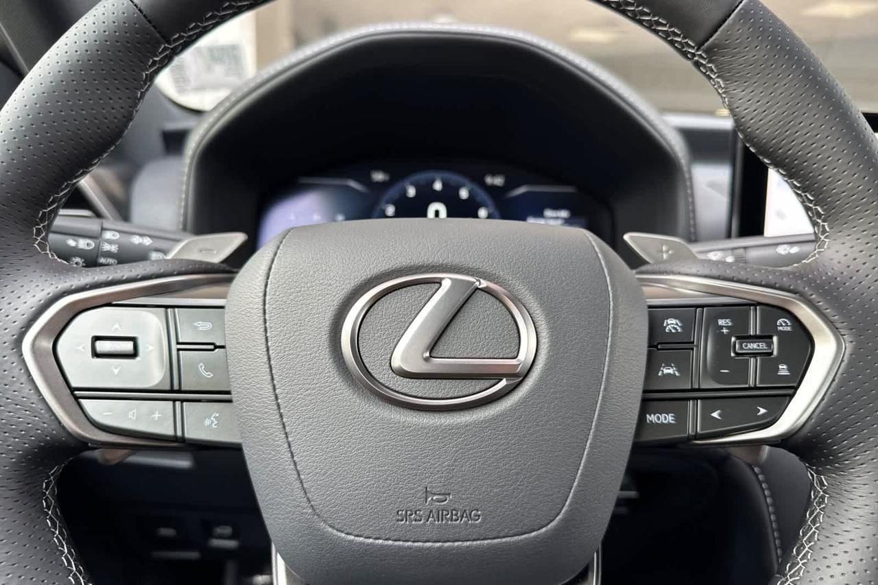 2026 Lexus IS 350 F SPORT Roseville CA