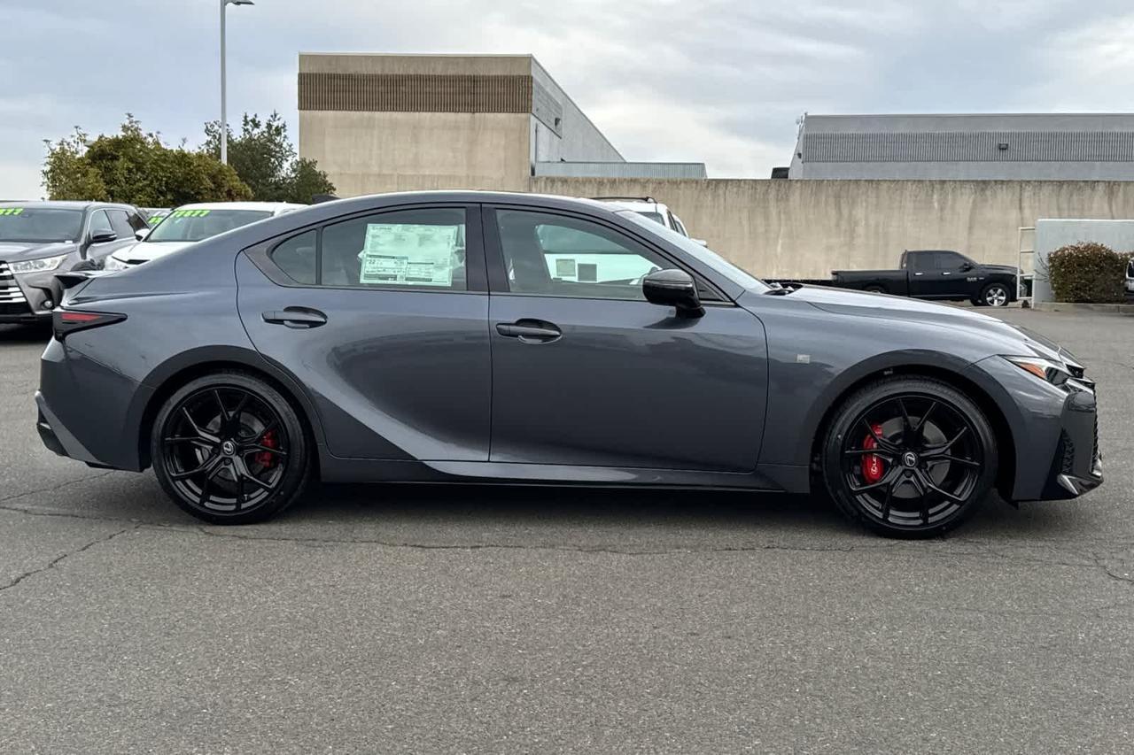 2026 Lexus IS 350 F SPORT Roseville CA