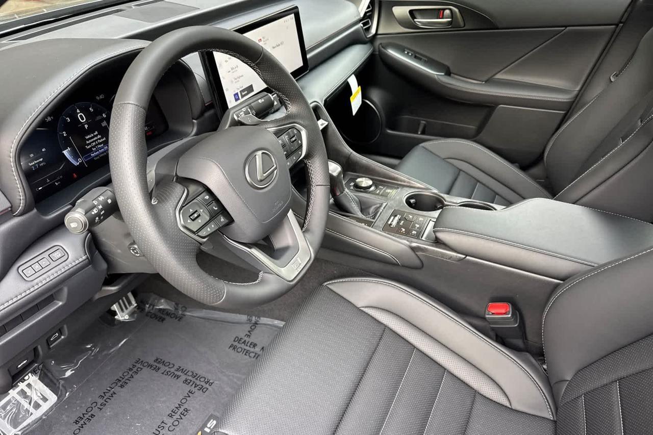 2026 Lexus IS 350 F SPORT Roseville CA
