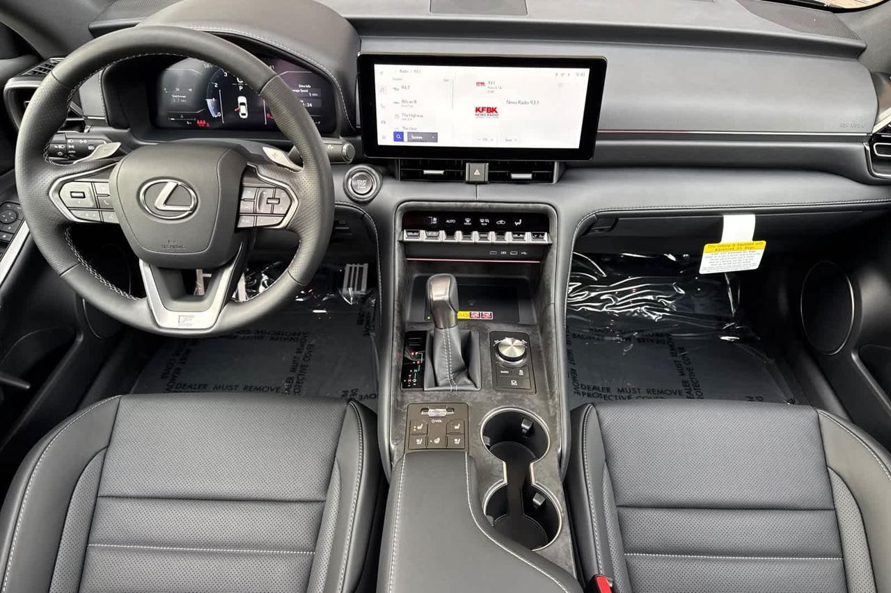 2026 Lexus IS 350 F SPORT Roseville CA