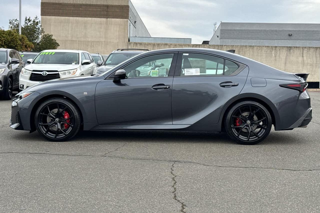 2026 Lexus IS 350 F SPORT Roseville CA