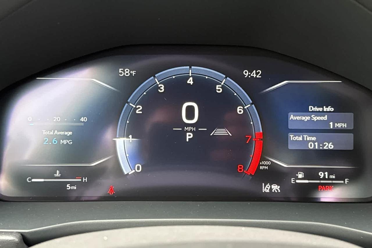 2026 Lexus IS 350 F SPORT Roseville CA