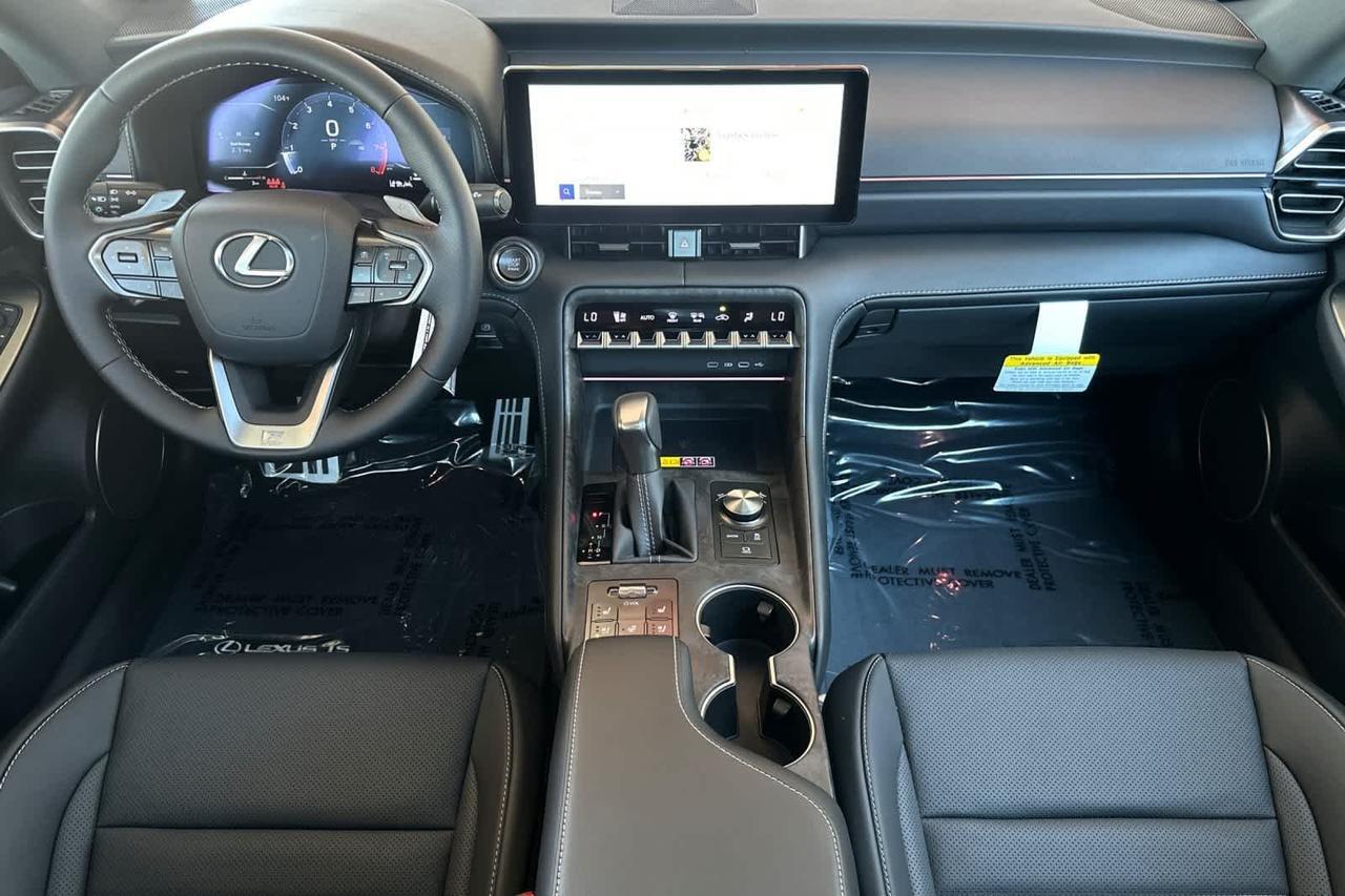 2026 Lexus IS 350 F SPORT