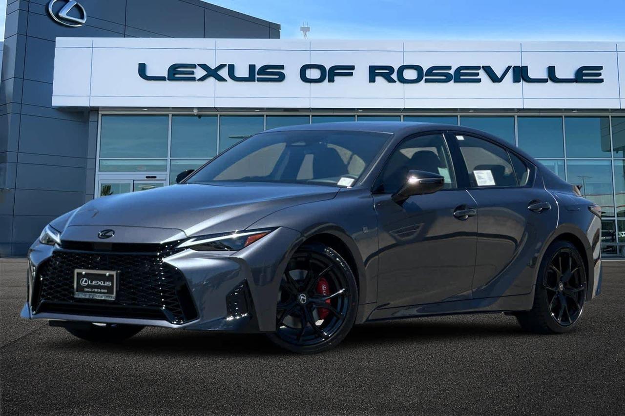 2026 Lexus IS 350 F SPORT