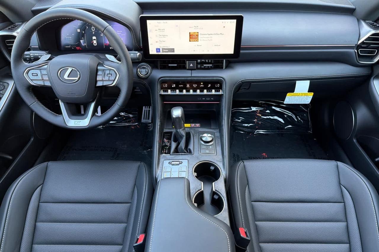 2026 Lexus IS 350 F SPORT