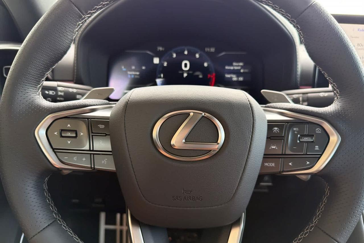 2026 Lexus IS 350 F SPORT Roseville CA