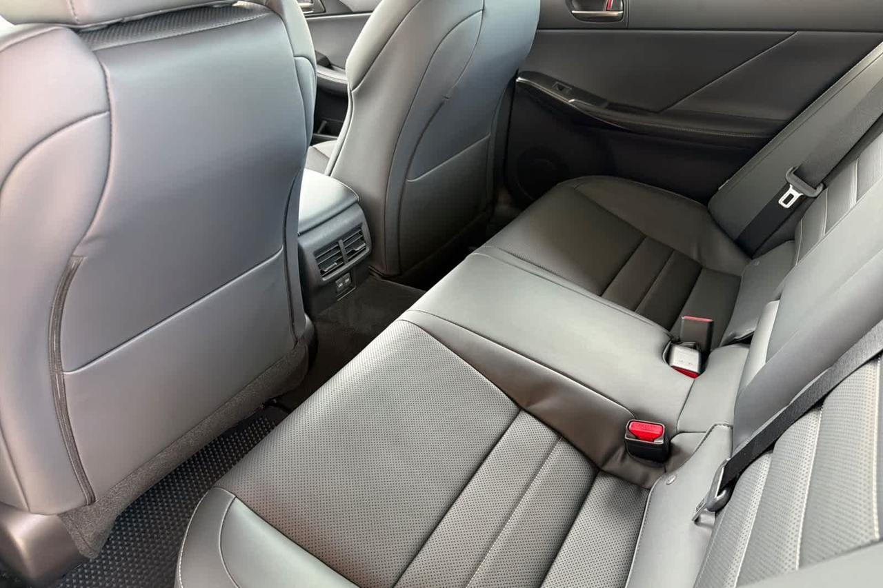 2026 Lexus IS 350 F SPORT Roseville CA